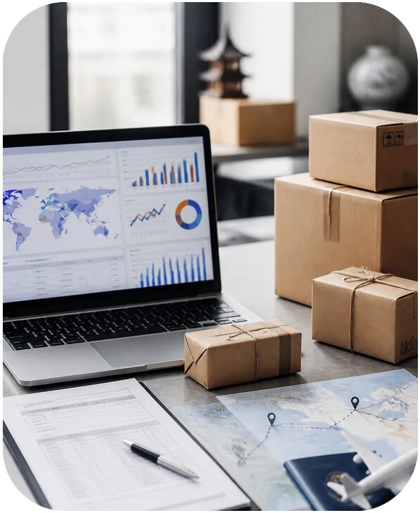 Cross border ecommerce в Китае под ключ от 25863 р. | Фиалан-Лхв